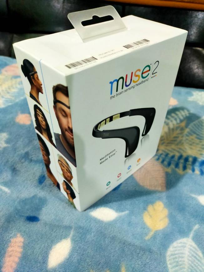 ขาย Muse 2 สมาธิ มือสอง ราคา 9,500 บาท ใช้สำหรับวัดผลการทำสมาธิ