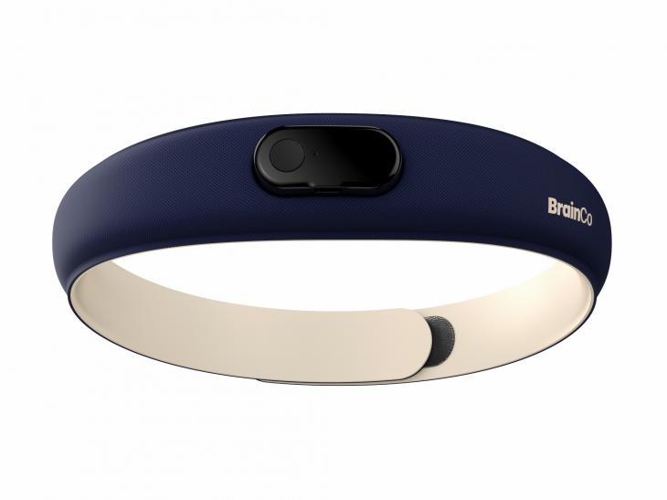 เครื่องวัดสมาธิ Brain Co หลักการทำงานหลักการทำงานจากการวัดคลื่นสมอง วัดผลแบบเรียวไทม์